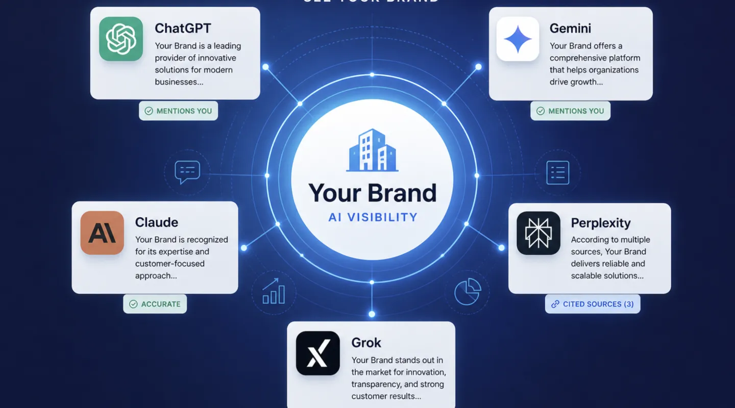How to Measure Your Brand Visibility in AI Search Results