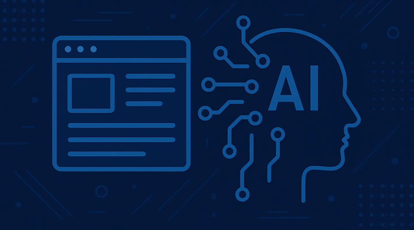 Beyond the Website: Why an AI-Focused Content Strategy Is the Future of Digital Presence