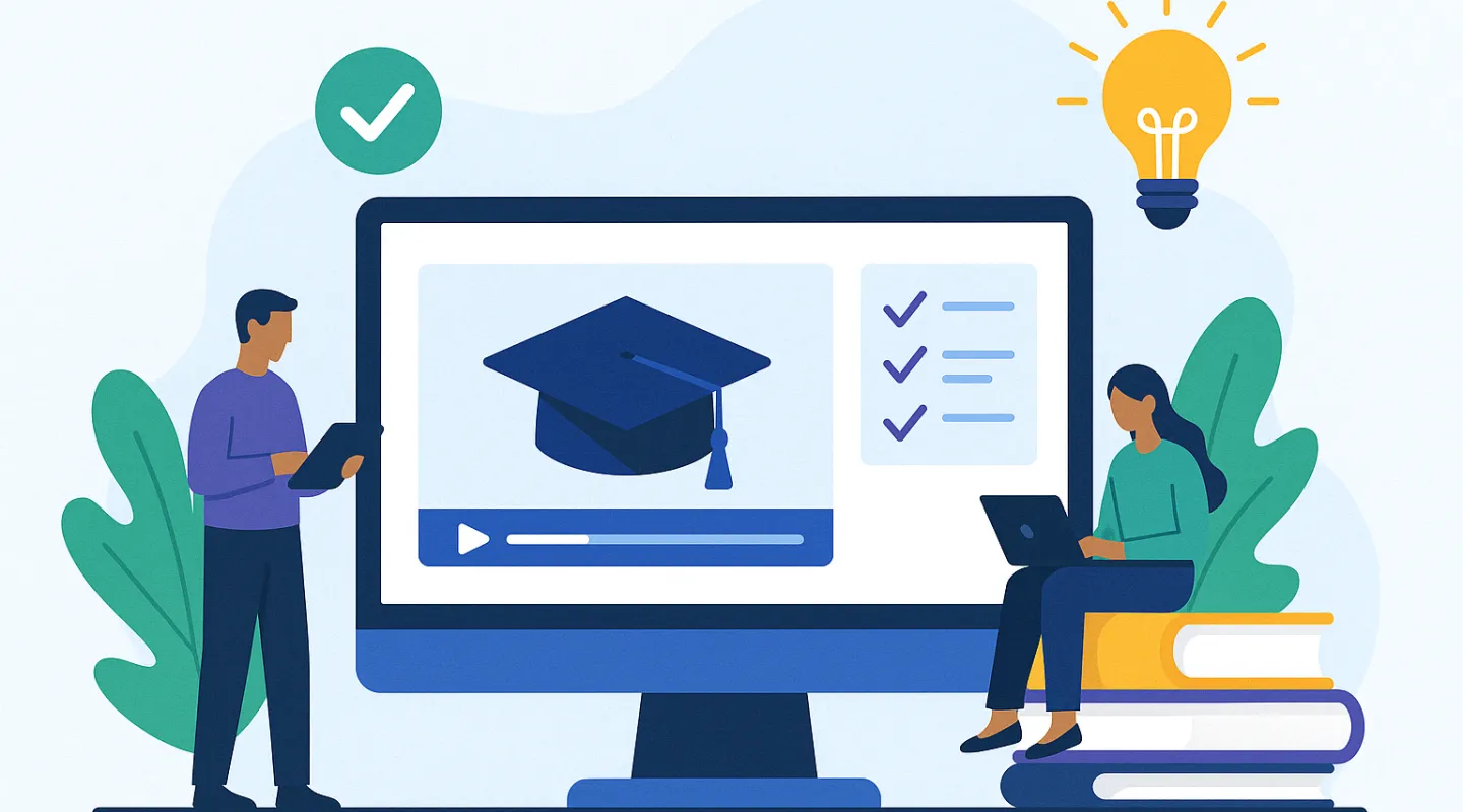 Custom LMS Development