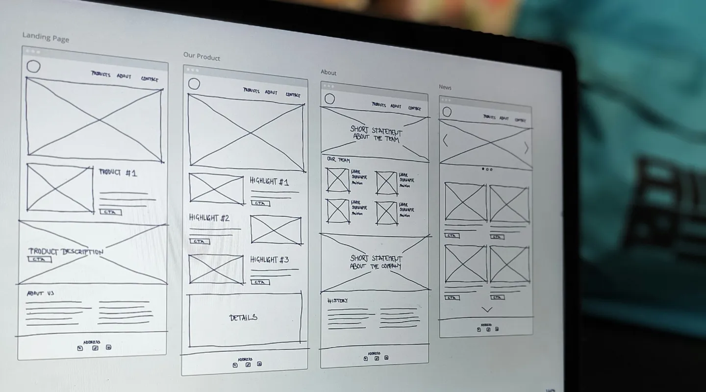 Why Rushing to Mockups Can Lead to a Failed Website