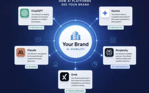 AI Brand Visibility Monitoring