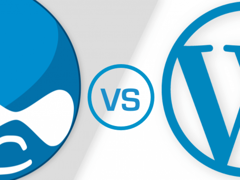 Drupal vs. WordPress: A Comprehensive Comparison for Your Next Project